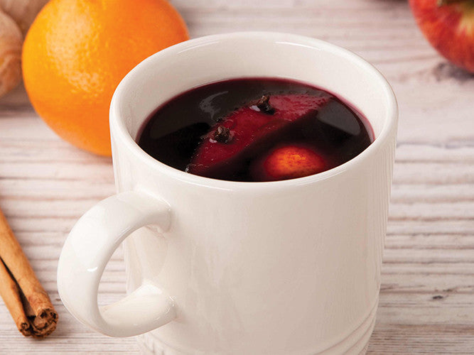 Our Favorite Recipes - Holiday Drink Ware