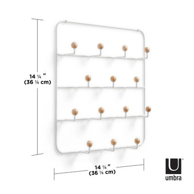 Umbra Estique Over The Door Organizer