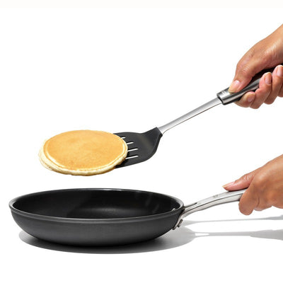 OXO SteeL Silicone Turner