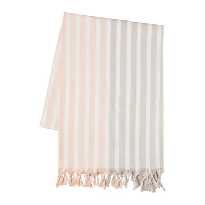 Danica Tablecloth Caban Stripe 60" x 90"