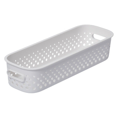 SmartStore Essence Storage Basket - White