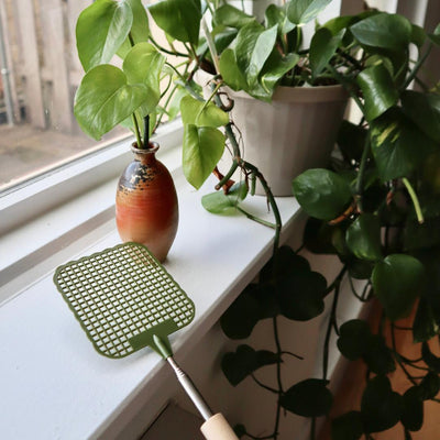 Kikkerland Telescopic Fly Swatter