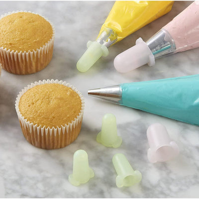 Wilton 12-Piece Cupcake Decorating Set