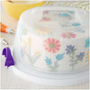 Wilton Round Cake & Cupcake Carrier 10"