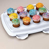 Wilton Oblong Cake & Cupcake Carrier 9" x 13"