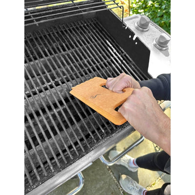 Outset Verde Grill Grate Cleaner