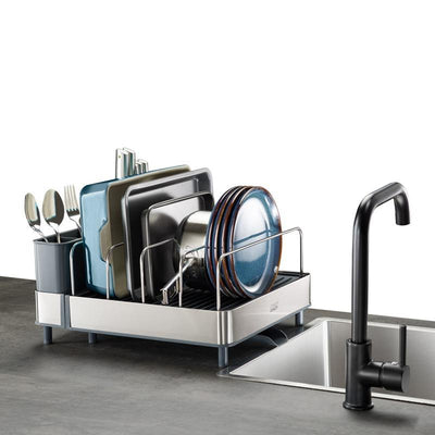 Joseph Joseph Extend Max Steel Dish Rack