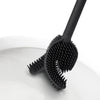 Joseph Joseph Flex Advanced Toilet Brush Black