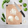 Epicurean All-In-One Cutting Board - Natural