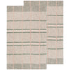 Danica Tea Towel Set Of 2 Finley Check