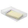 iDesign Clarity Drawer Organizer