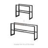 Yamazaki Line Expandable Single Tier Shoe Rack