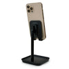 Kikkerland The Perfect Phone Stand Black