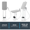 Rowenta IXEO All-In-One Iron/Steamer + Board