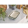 Staub Ceramic Baking Dish Set Of 2