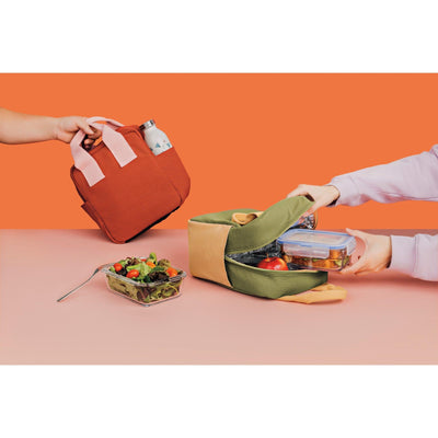 Danica Weekday Lunch Tote