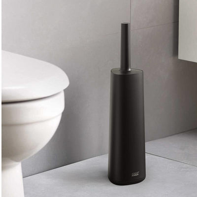 Joseph Joseph Flex Advanced Toilet Brush Black