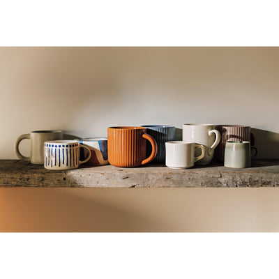 Danica Fluted Mug 22oz