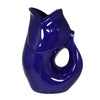 GurglePot Porcelain Fish Shaped Pitcher 42oz