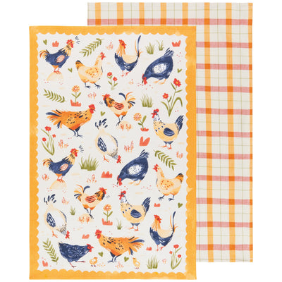 Now Designs Free Range Collection