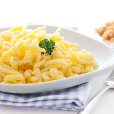Danesco Stainless Steel Spaetzle Maker