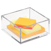 iDesign Clarity Drawer Organizer