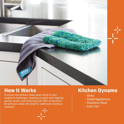 E-Cloth Kitchen Dynamo Cloth