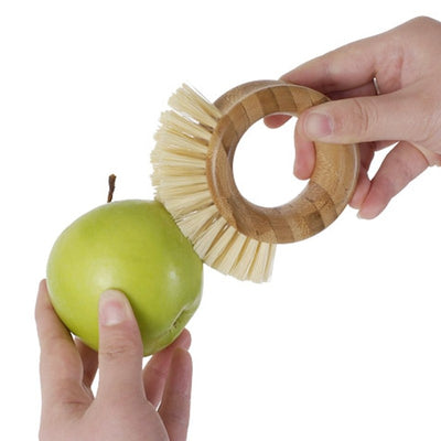 Full Circle THE RING Vegetable Brush