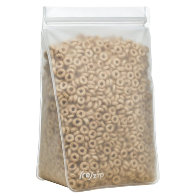 ReZip Tall Leak Proof Reusable Storage Bag