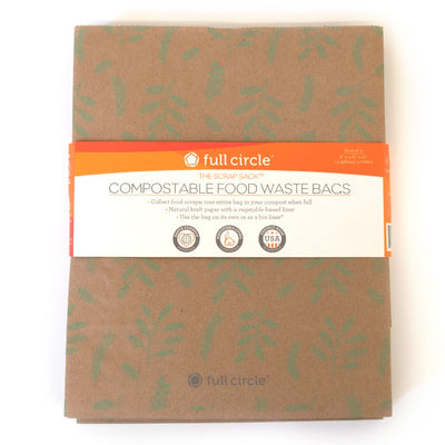 Full C Compost Bags 10PK