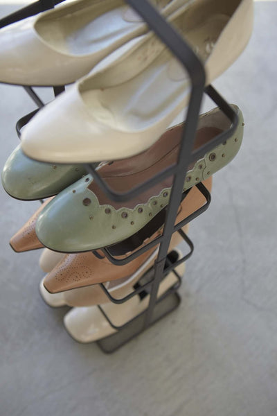 Yamazaki Tower 5-Tier Portable Shoe Rack