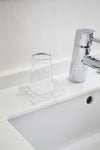 Yamazaki Veil Self-Draining Soap Dish