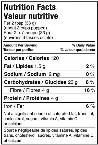 Provisions Food Company Popcorn Amethyst