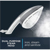 Rowenta IXEO All-In-One Iron/Steamer + Board