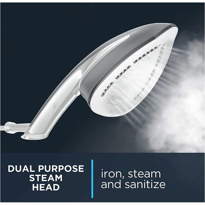 Rowenta IXEO All-In-One Iron/Steamer + Board
