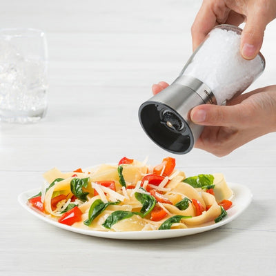 Trudeau 6" Upside Down Salt Mill