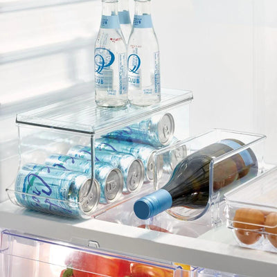 iDesign Fridge Binz Soda Holder Plus