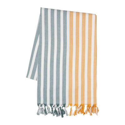 Danica Tablecloth Caban Stripe 60" x 90"