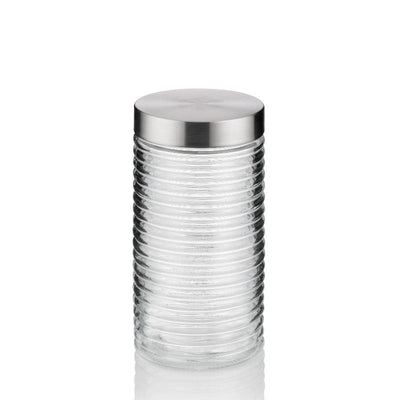 Kela Diana Glass Storage Jar