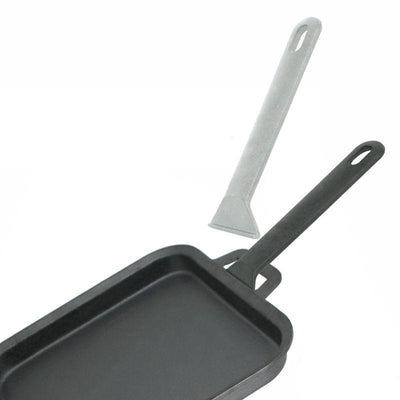 BBQ Devil Cast Iron Skillet 10" x 12.5"