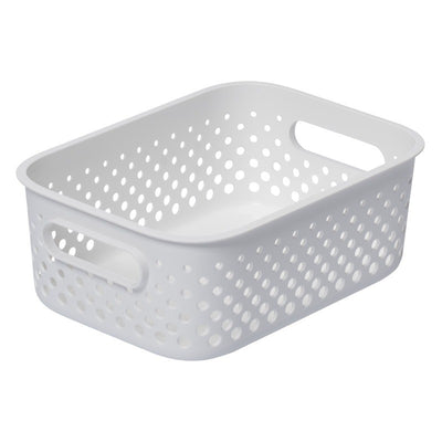 SmartStore Essence Storage Basket - White