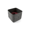 Three By Three Felt·Like·It! 5x5 Storage Bins