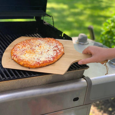 Outset Verde Bamboo Pizza Peel