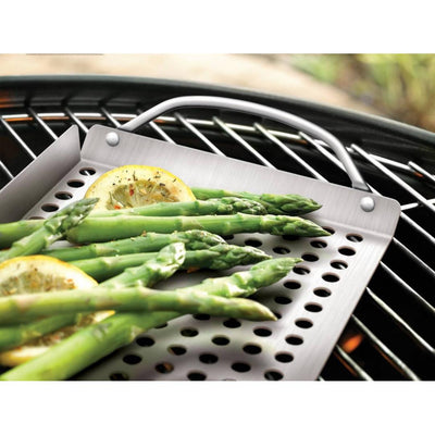 Outset Stainless Steel Grill Topper Grid