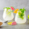 Fred Fruit Cocktail Drink Markers Set Of 6