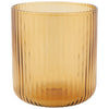 Danica Short Fluted Tumbler 12oz