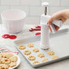 Wilton Christmas Cookie Press 13-Piece Set