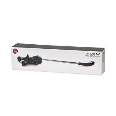 Balvi Black Cat Back Scratcher