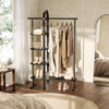 Umbra Bellwood Garment Rack - Midnight Black