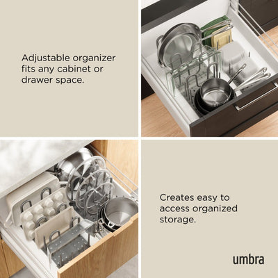 Umbra Peggy Cookware Organizer